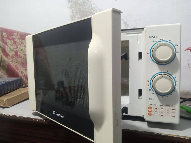 microwave oven 4