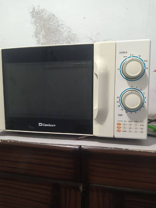 microwave oven 6