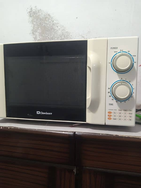 microwave oven 7