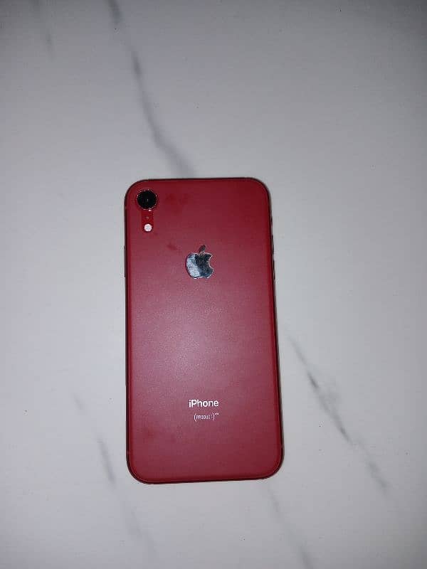 IPHONE XR NON PTA 0