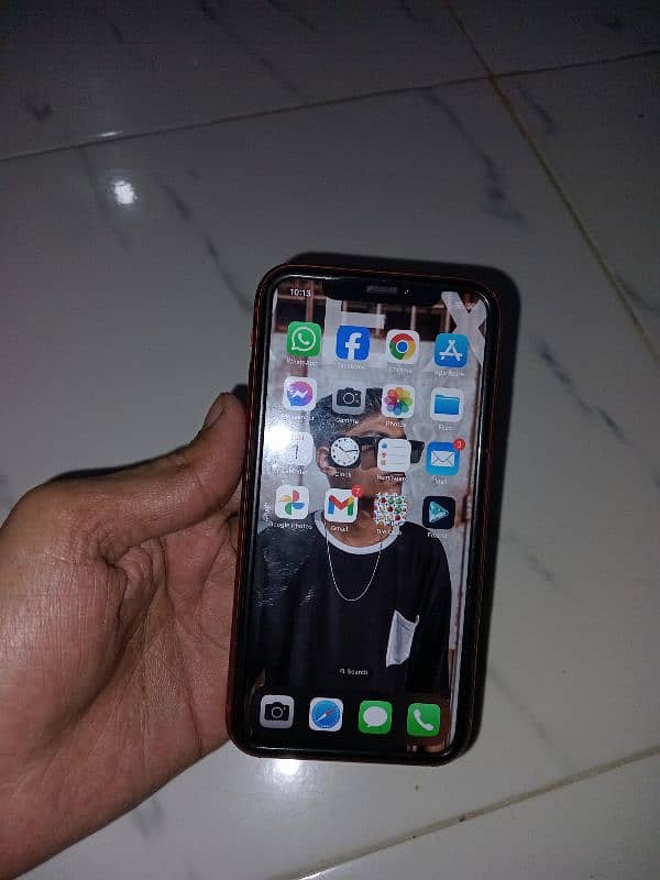 IPHONE XR NON PTA 1