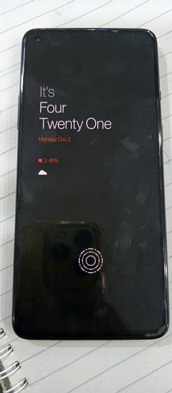 one plus 9r 8/128gb 1