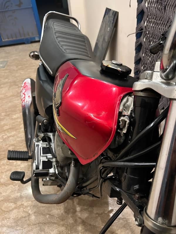 Honda 125 special edition 2021 self start 2