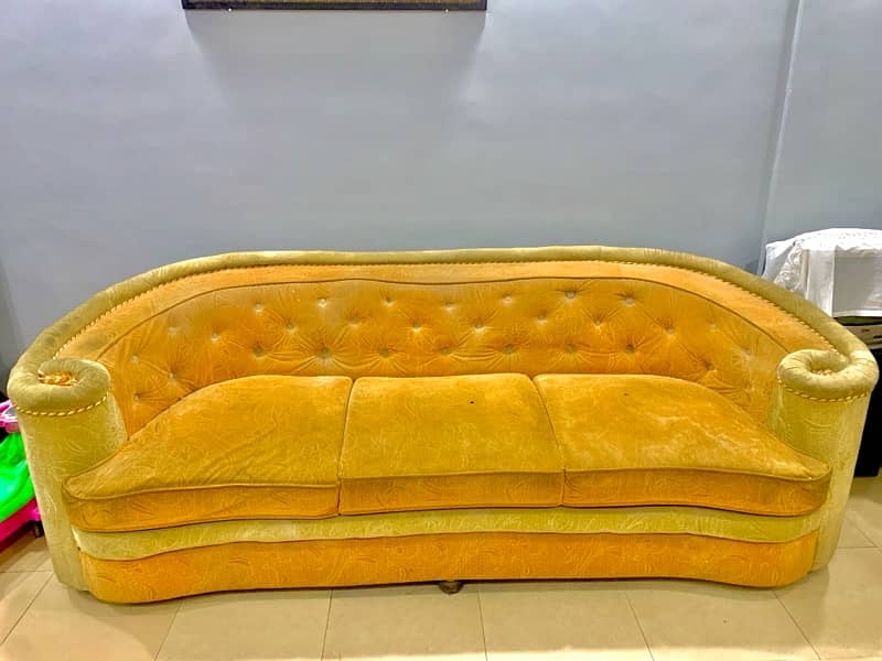 5 Seater Sofa in good condition 2