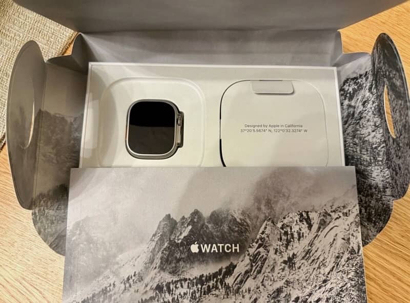 Apple Watch Ultra 2 49mm 0