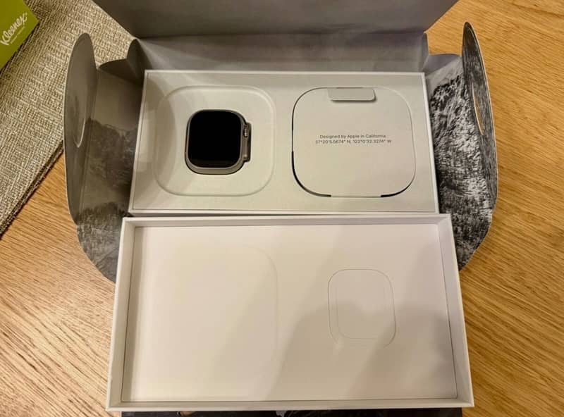 Apple Watch Ultra 2 49mm 1