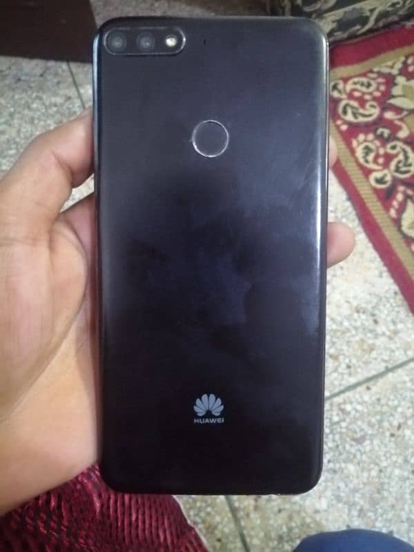 huawei y7 prime 2018 0