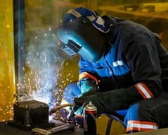 Welder and Fitter G 11 Islamabad