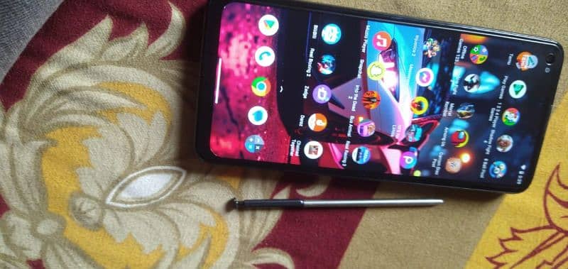 Moto g stylus 2021 Non approved 3