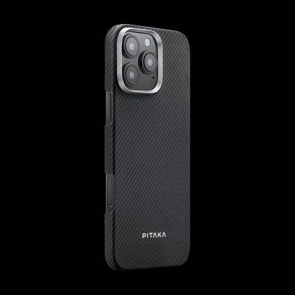 iPhone 16 Pro Case | Original Classic Ultra-Slim Case | Pitaka 5