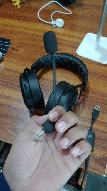 Corsair Hs60 Pro . Wired Gaming Headset 6