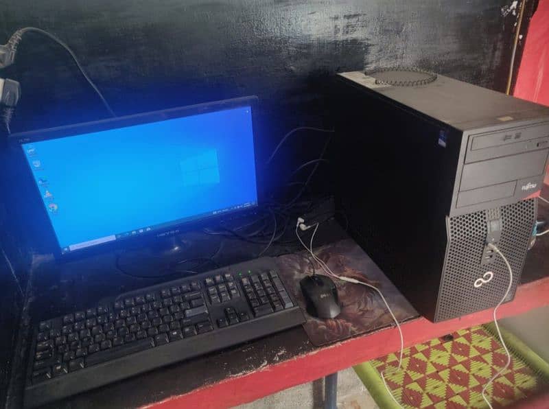 computer for sale mukammal set 0