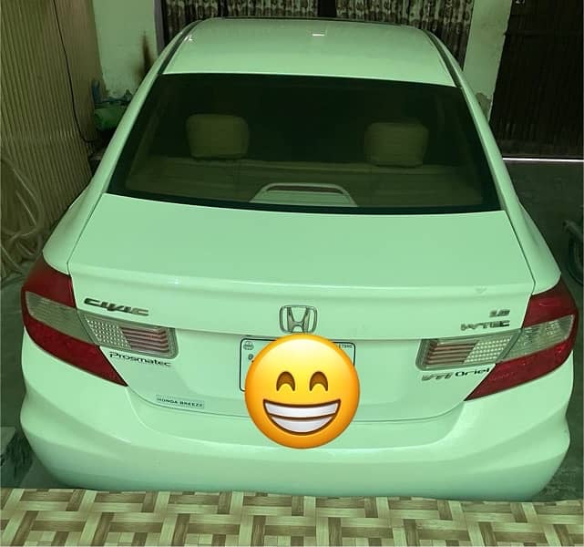 Honda Civic VTi Oriel 2013 0