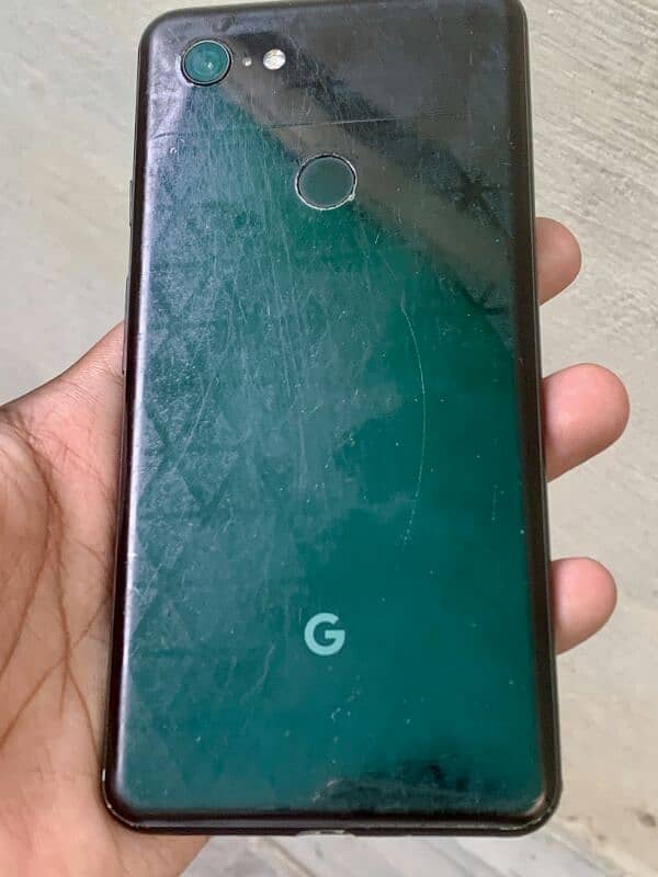 Google Pixel 3xl 1