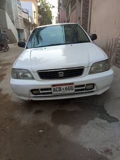 Honda City IVTEC 1999