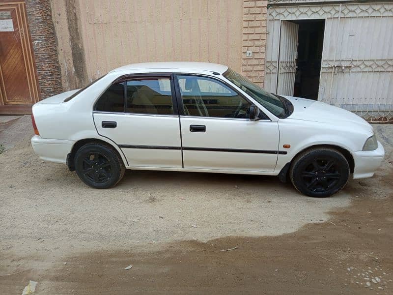 Honda City IVTEC 1999 1