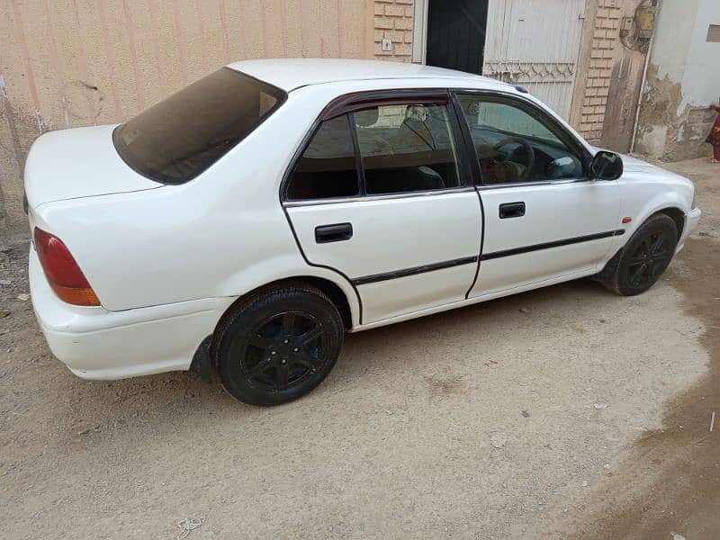 Honda City IVTEC 1999 7