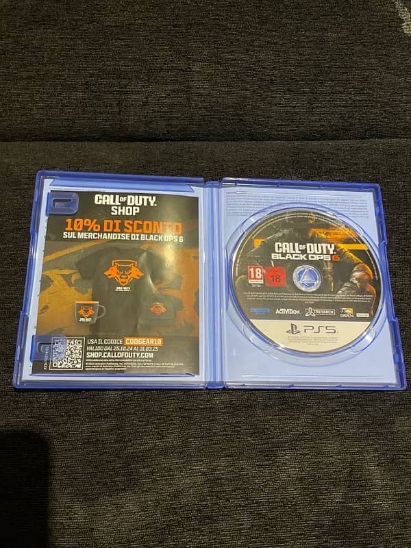 Call of Duty Black Ops 6 PS5 (Universal Region) 2