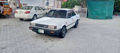 Nissan Sunny 1987 smart card lifetime original file in hand