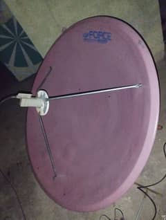 dish antenna TV sell service 03096614600