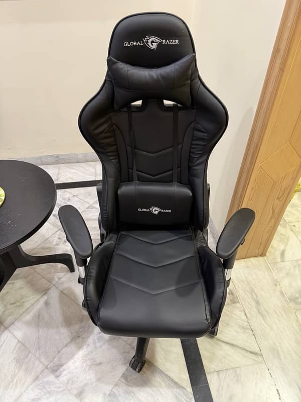 GLOBAL RAZER GAMING CHAIR 0