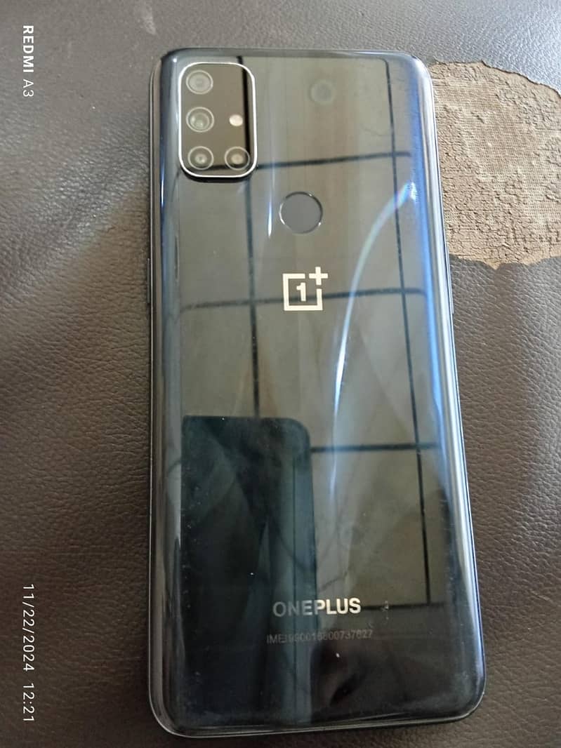 One Plus N10 5G model 6/128 PTA PROVED only set or condition 10/10 0