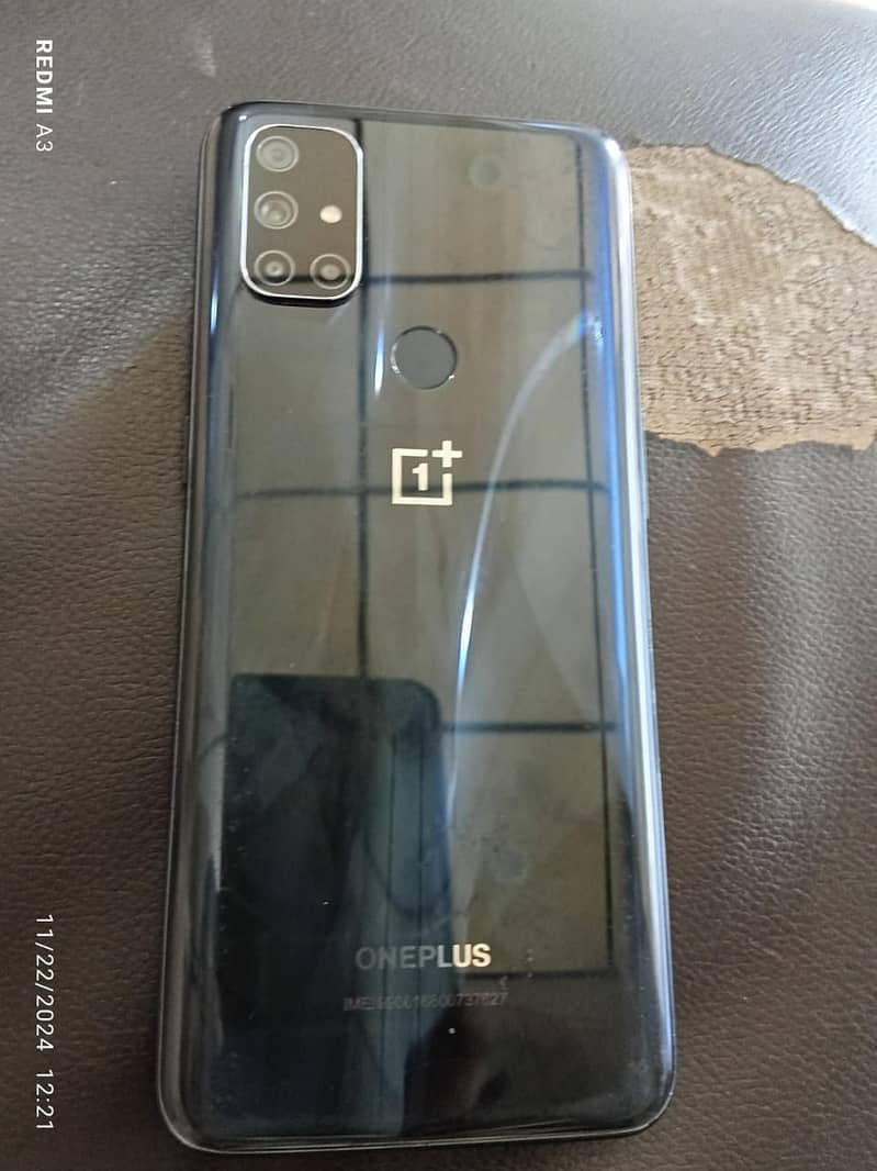 One Plus N10 5G model 6/128 PTA PROVED only set or condition 10/10 1