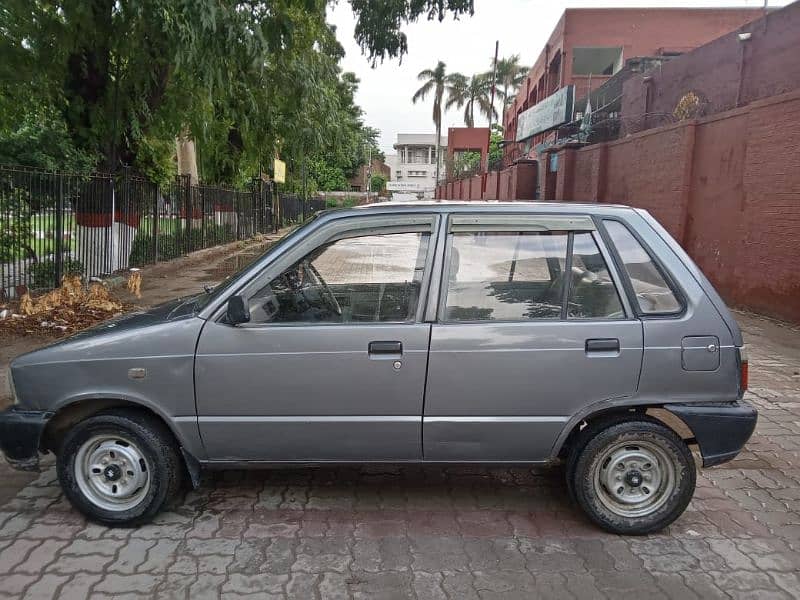 Suzuki Mehran VX 2012 0