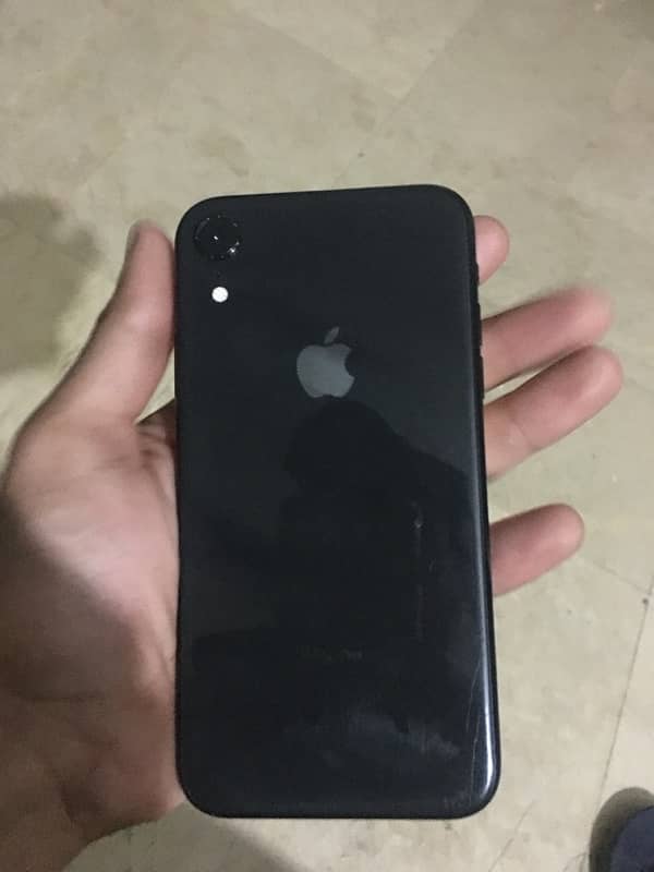 iPhone XR new condition 0