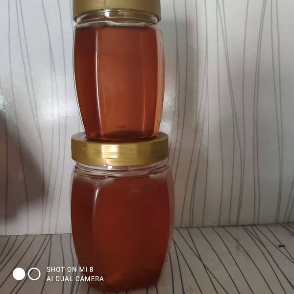 Allhumdulillah, pure honey for sale 1