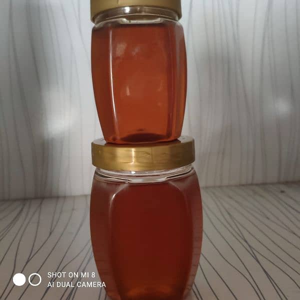 Allhumdulillah, pure honey for sale 2