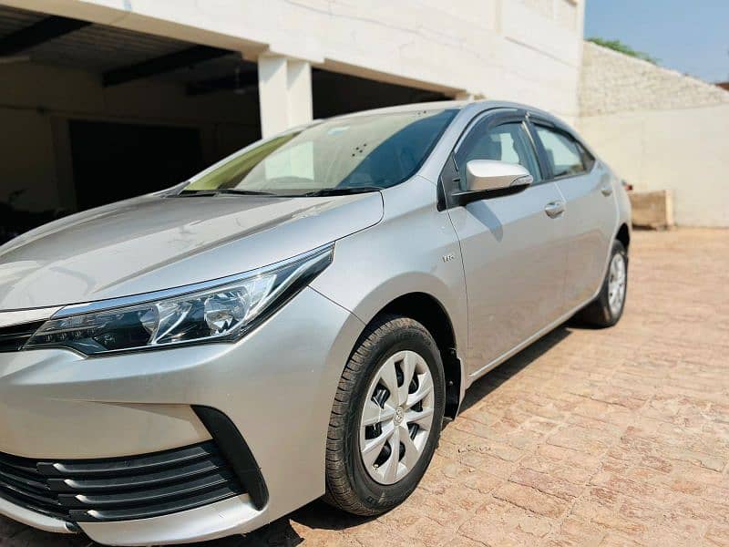 Toyota Corolla GLI 2018 2