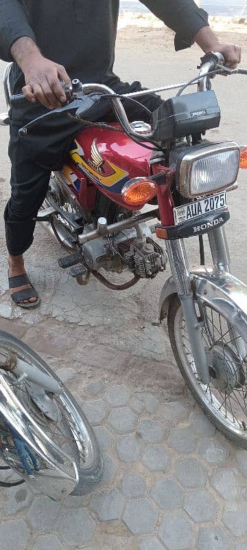 Chaina super star Bike 2020 model 0