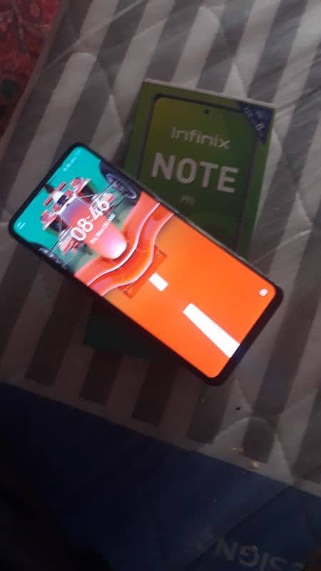 Infinix note 10pro 8,128 1