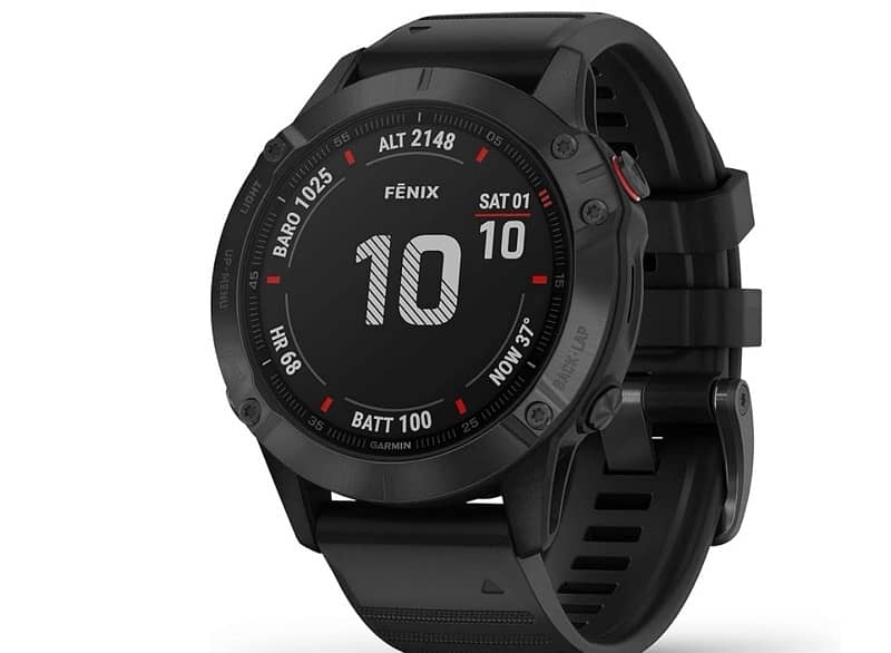 Garmin Fenix 6 pro 47 mm 0