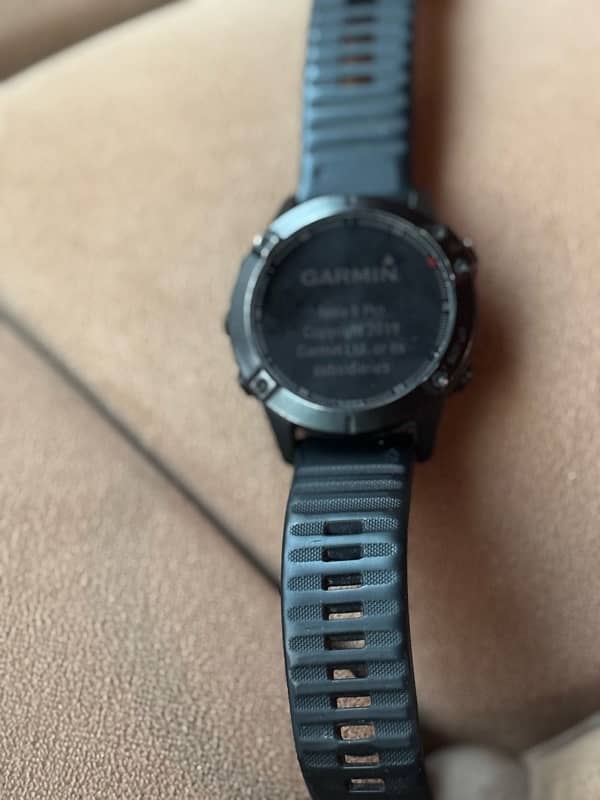 Garmin Fenix 6 pro 47 mm 3