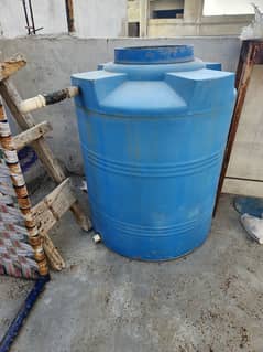 Water Storage Tank