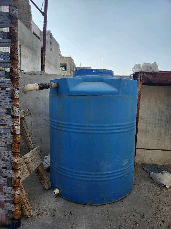 Water Storage Tank 2