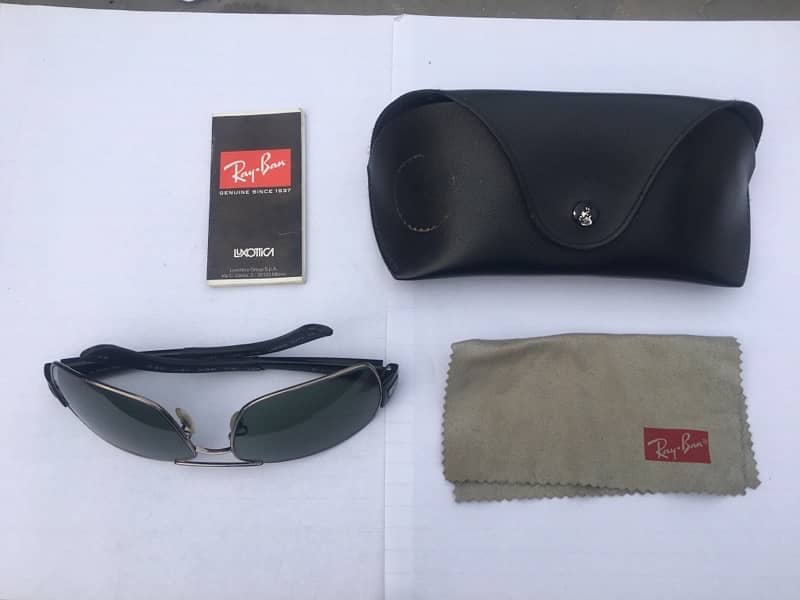 Rayban original used glasses 0