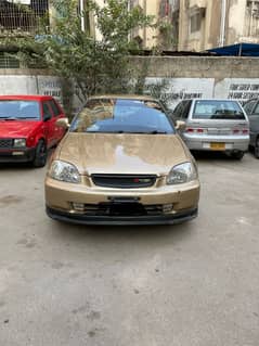 Honda Civic Oriel 1996