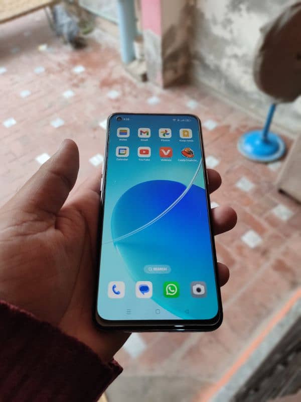 Oppo Reno 6 2