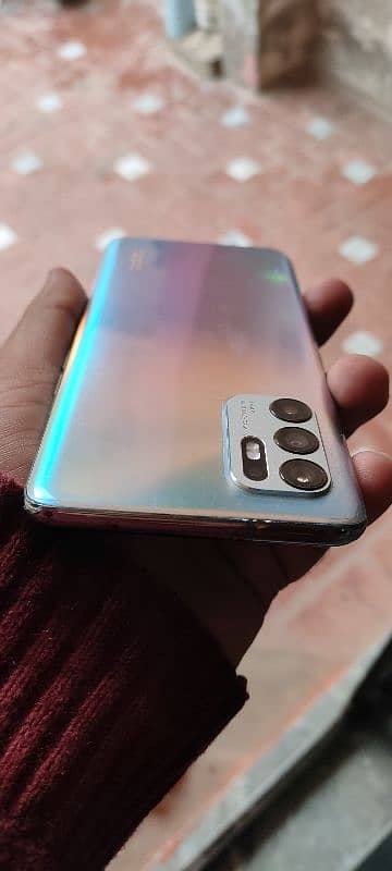 Oppo Reno 6 9