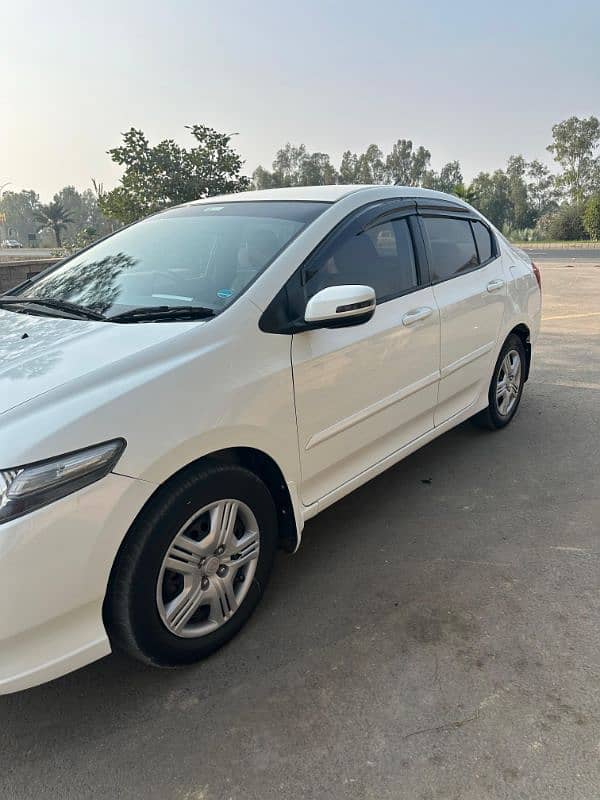 Honda City IVTEC 2018 1