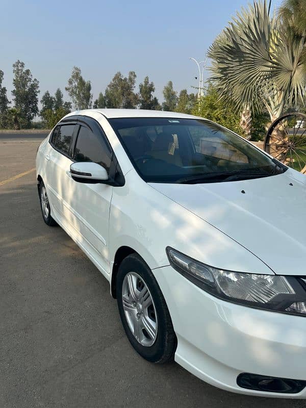 Honda City IVTEC 2018 2