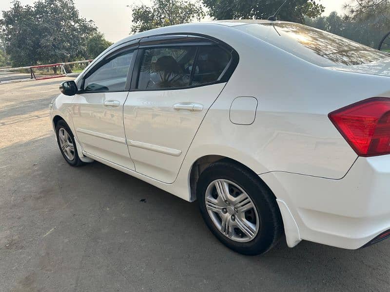 Honda City IVTEC 2018 3