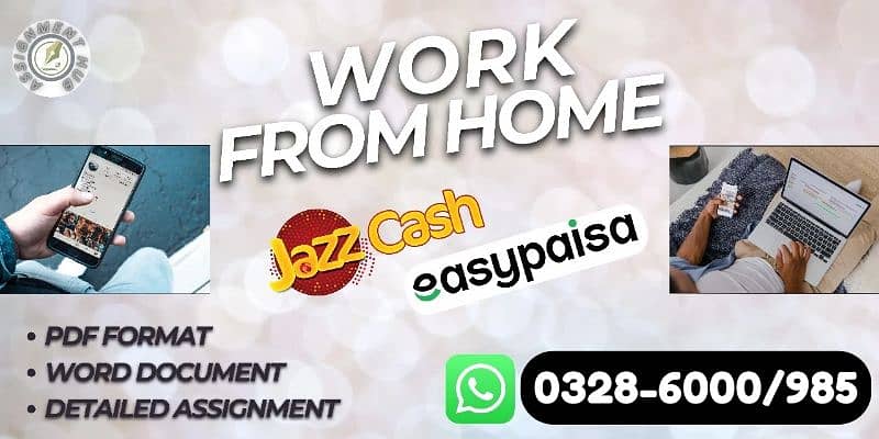 Full Time Job / Part Time Job / Home Base Job / Online Jobs 0