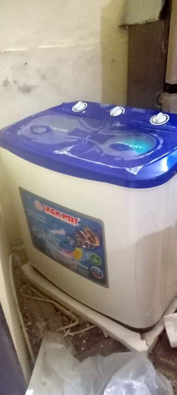 new Washing machine he use nh hoi 5