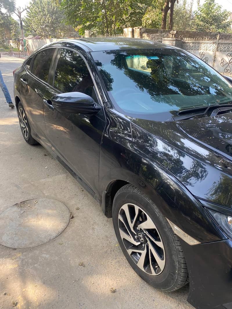 Honda Civic full optional 2018 2