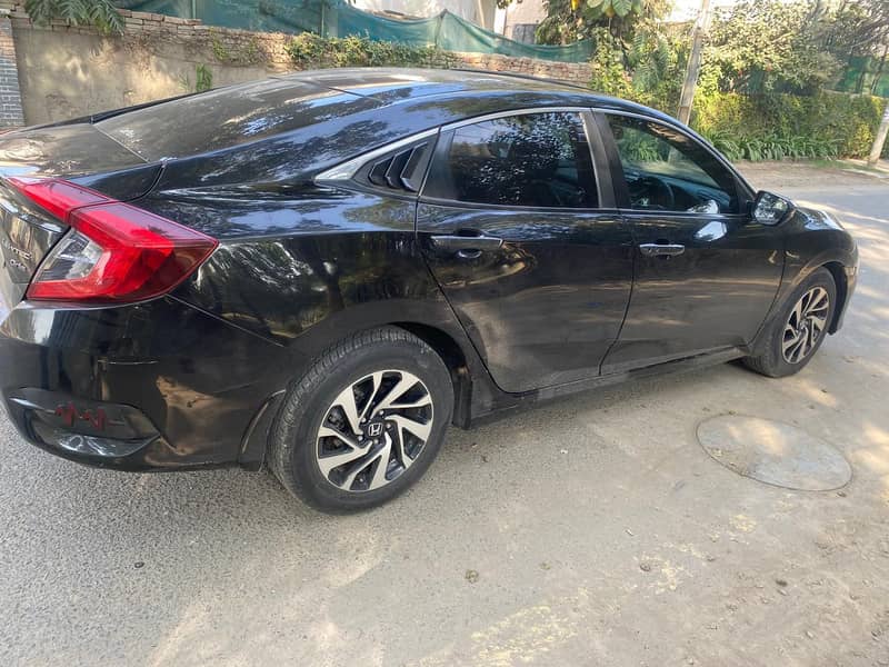 Honda Civic full optional 2018 4