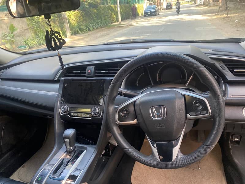 Honda Civic full optional 2018 6